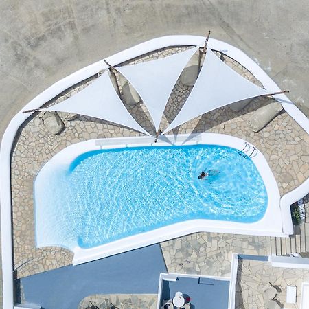 Anamar Mykonos Natural Retreat Ftelia  Luaran gambar
