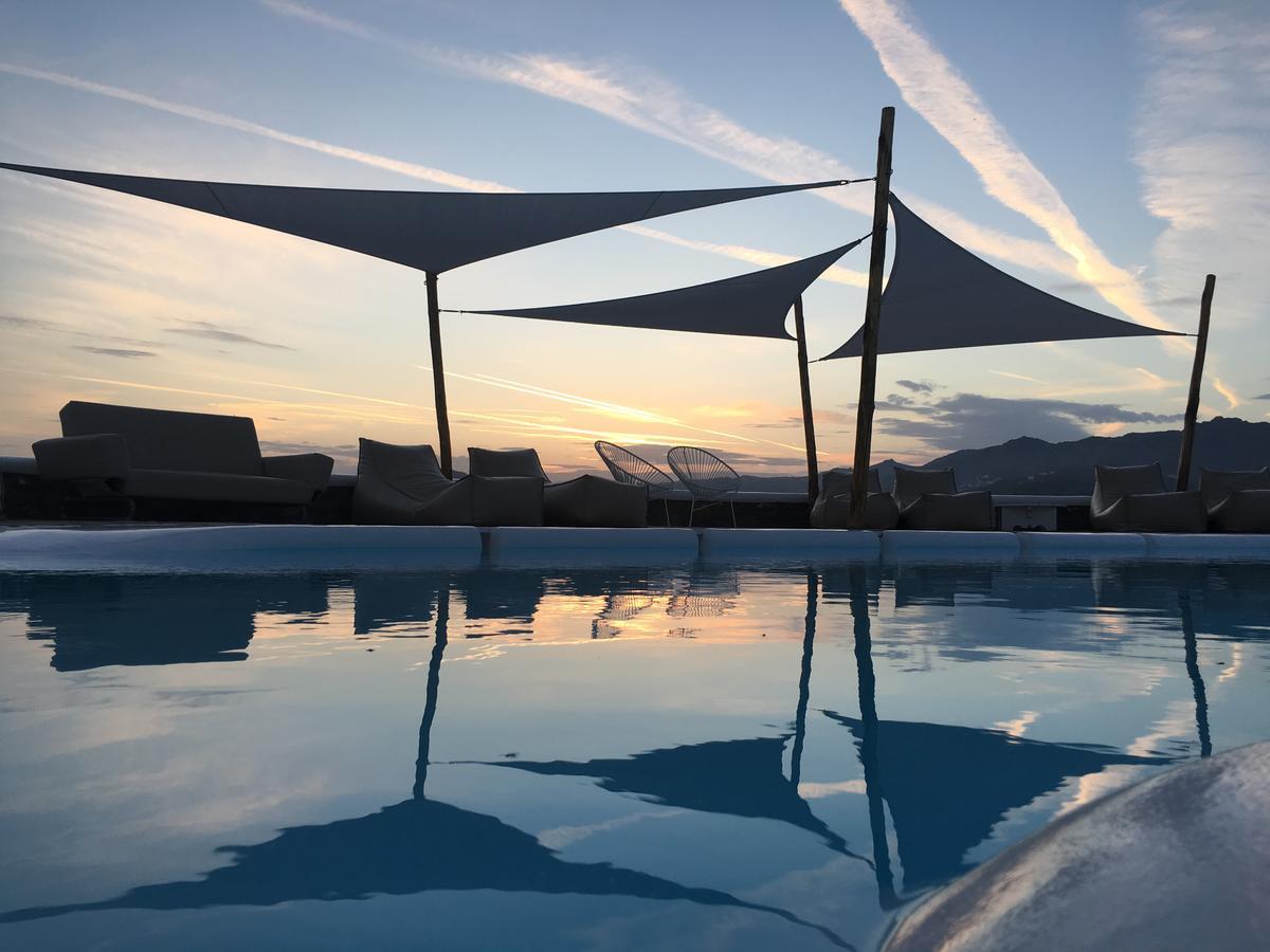 Anamar Mykonos Natural Retreat Ftelia  Luaran gambar