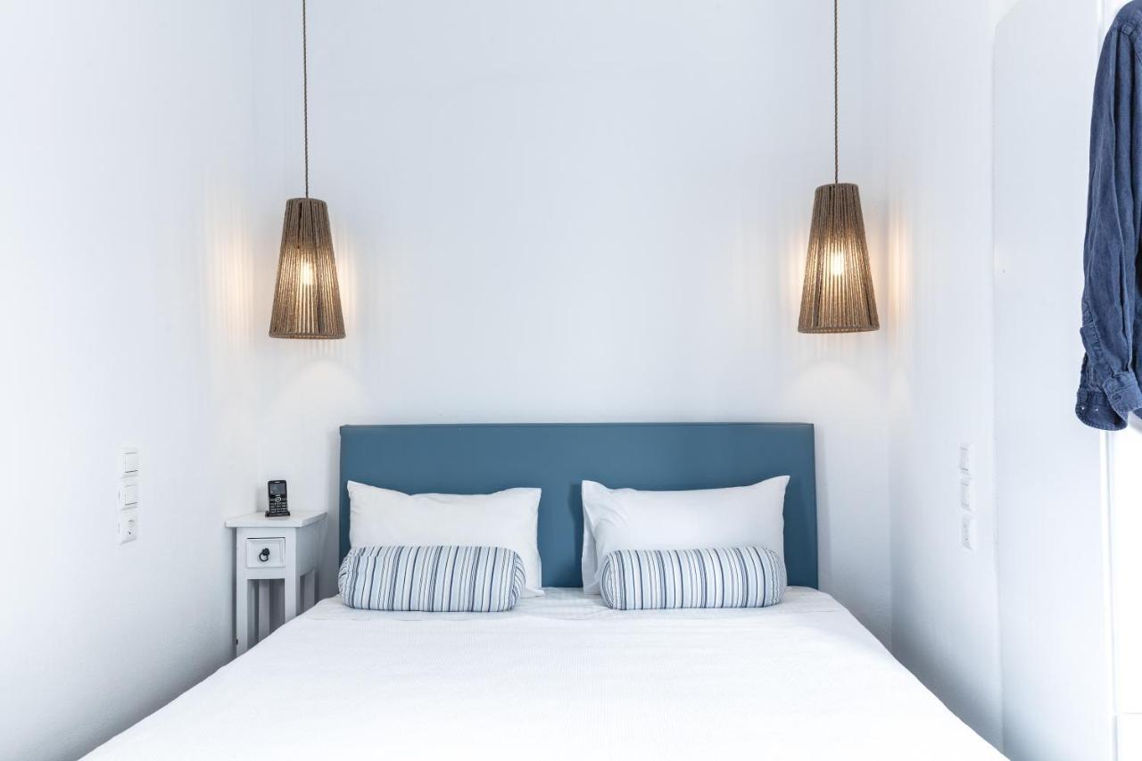 Anamar Mykonos Natural Retreat Ftelia  Luaran gambar