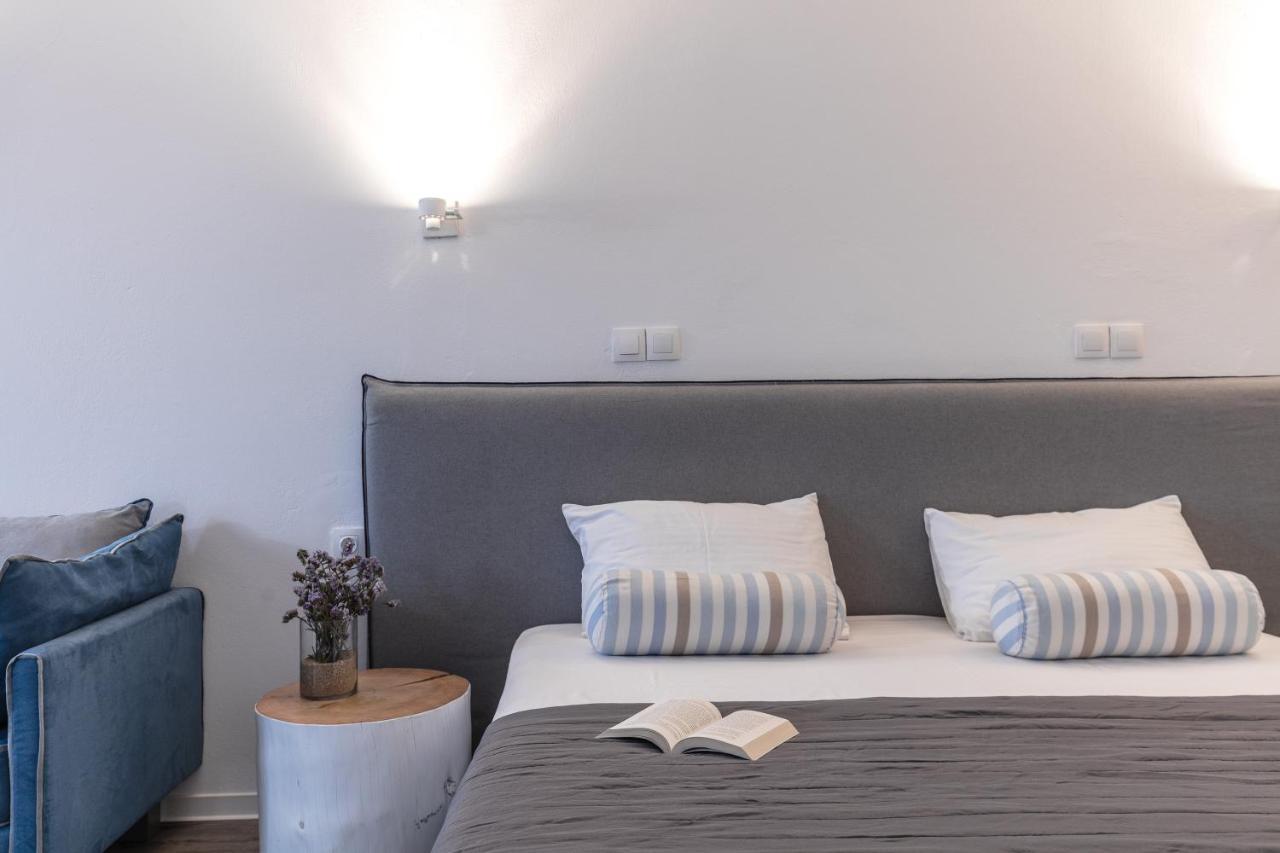 Anamar Mykonos Natural Retreat Ftelia  Luaran gambar