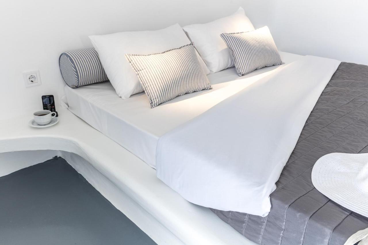 Anamar Mykonos Natural Retreat Ftelia  Luaran gambar