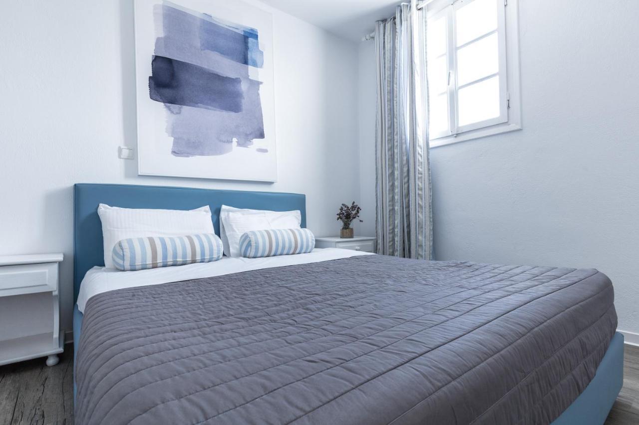 Anamar Mykonos Natural Retreat Ftelia  Luaran gambar