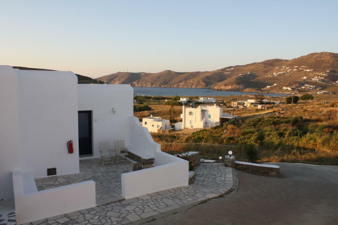 Anamar Mykonos Natural Retreat Ftelia  Bilik gambar