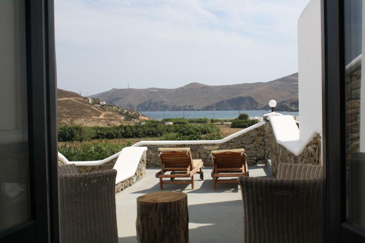 Anamar Mykonos Natural Retreat Ftelia  Bilik gambar