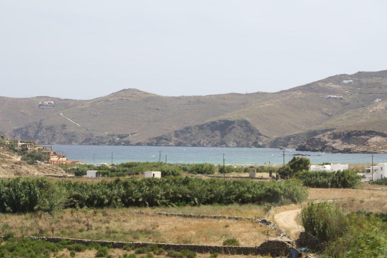 Anamar Mykonos Natural Retreat Ftelia  Luaran gambar