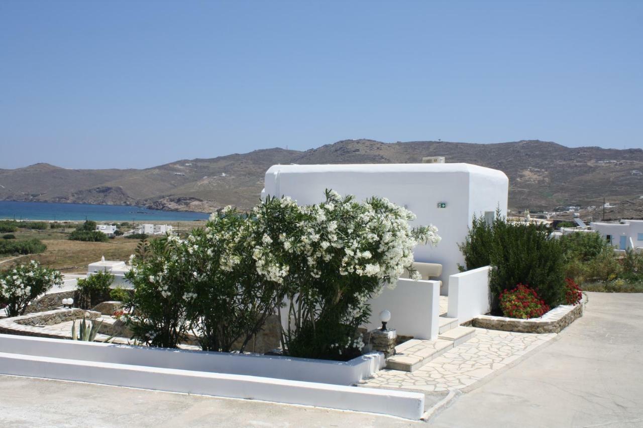 Anamar Mykonos Natural Retreat Ftelia  Bilik gambar