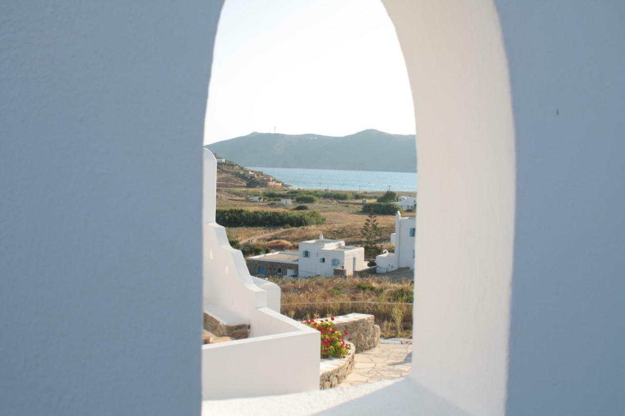 Anamar Mykonos Natural Retreat Ftelia  Bilik gambar